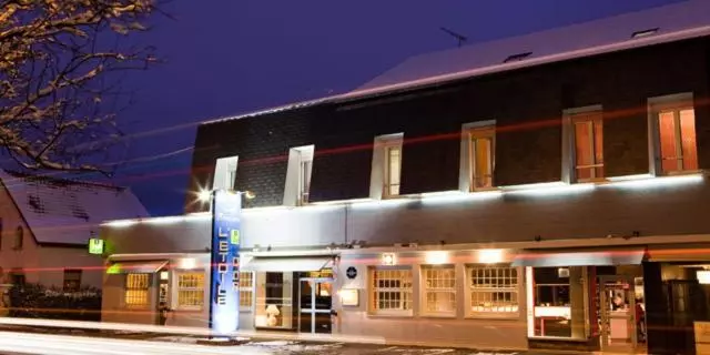 هتل L'etoile D'or