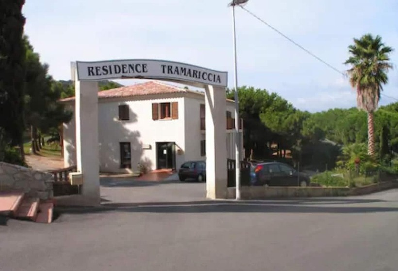 اقامتگاه Résidence Tramariccia