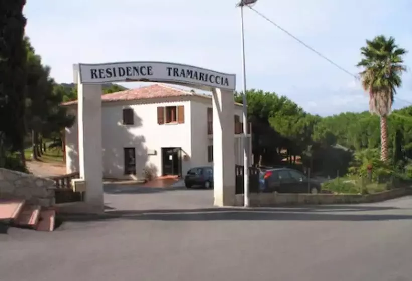 レジデンス Résidence Tramariccia