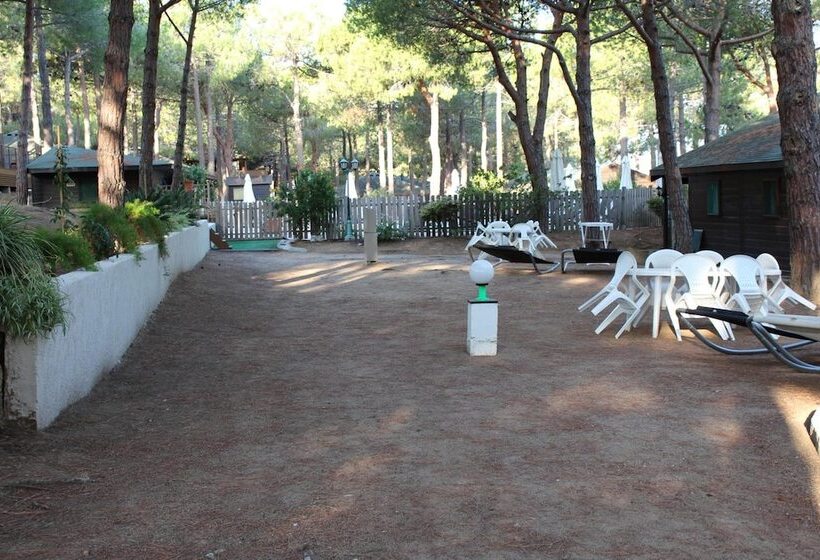 اقامتگاه Résidence Tramariccia