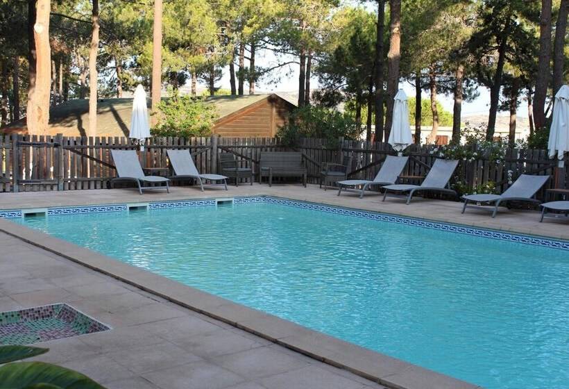 اقامتگاه Résidence Tramariccia