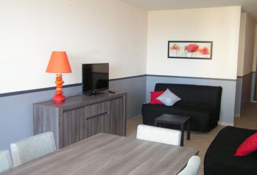 اقامتگاه Résidence Tramariccia