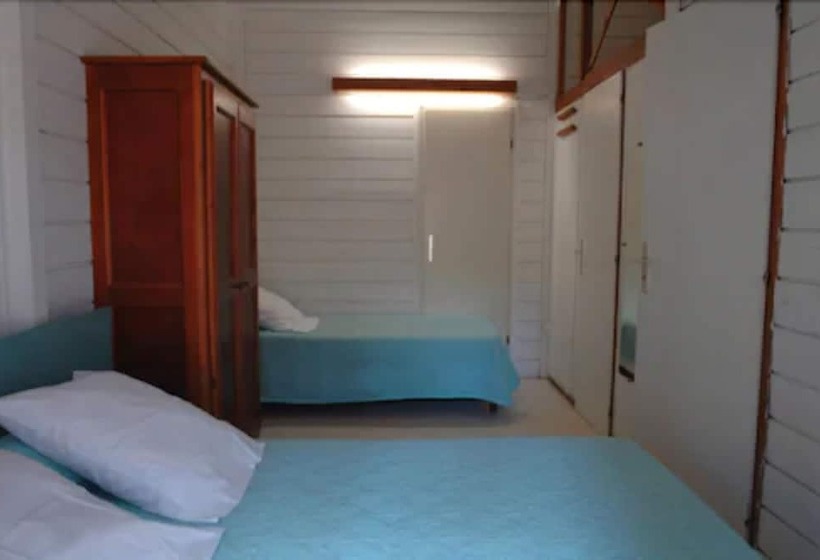 اقامتگاه Résidence Tramariccia