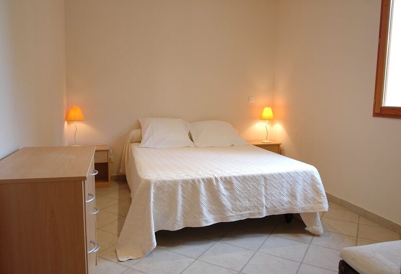 اقامتگاه Résidence Tramariccia