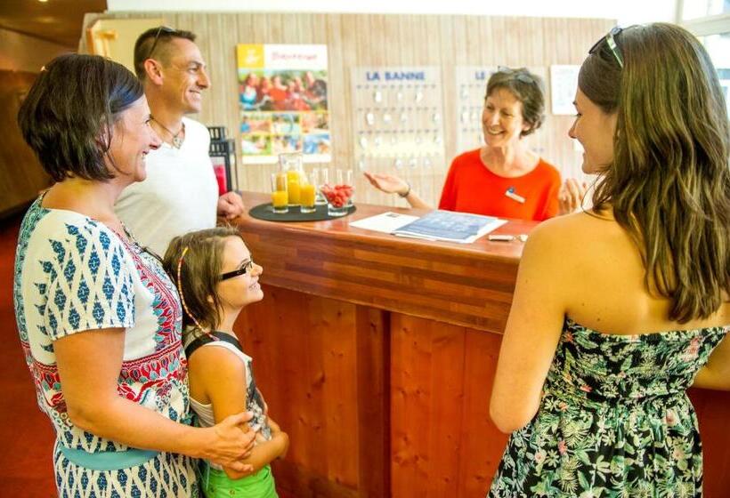 منتجع Vtf Le Domaine Des Puys