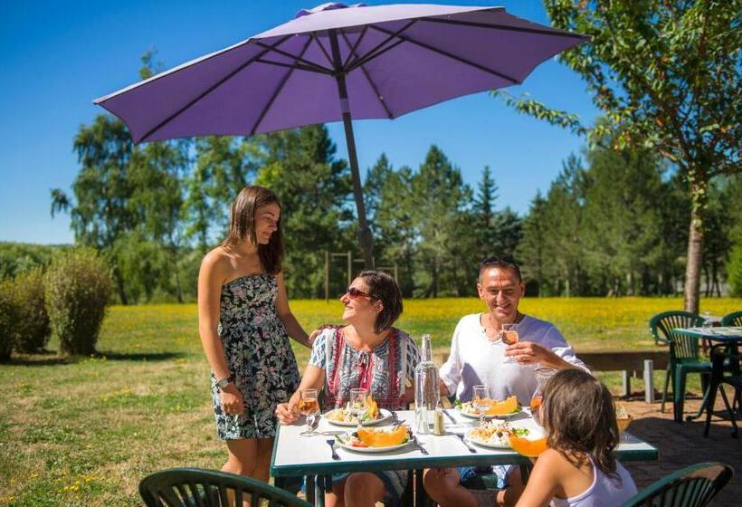 منتجع Vtf Le Domaine Des Puys