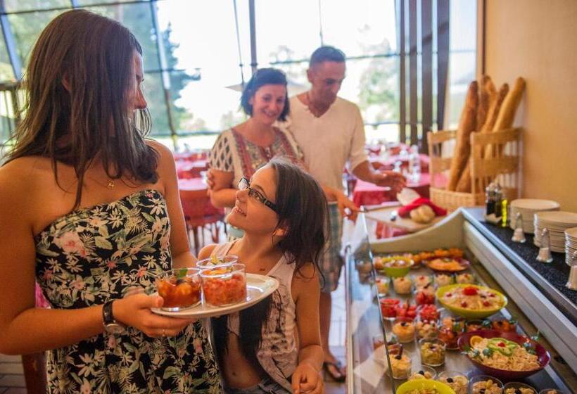 منتجع Vtf Le Domaine Des Puys