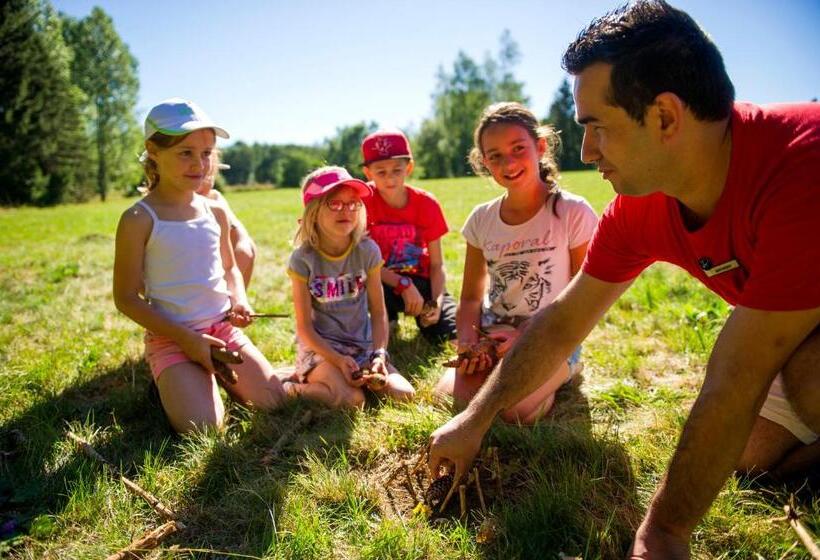 منتجع Vtf Le Domaine Des Puys