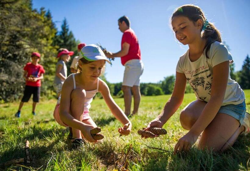 منتجع Vtf Le Domaine Des Puys