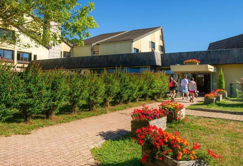 منتجع Vtf Le Domaine Des Puys