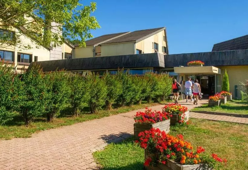 Lomakeskus Vtf Le Domaine Des Puys