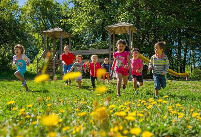 منتجع Vtf Le Domaine Des Puys