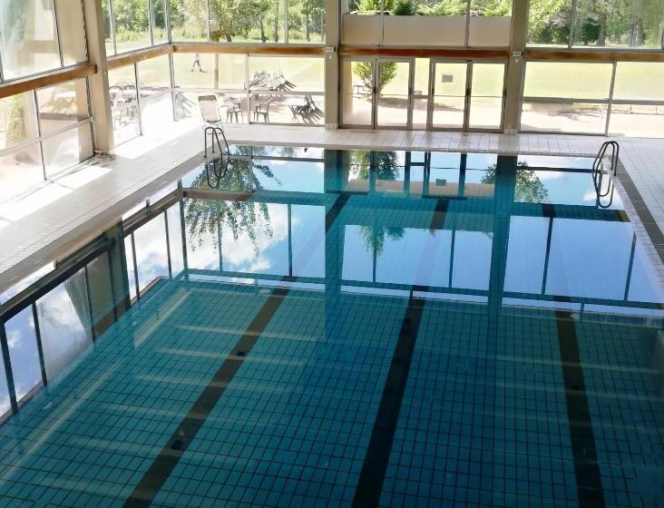 منتجع Vtf Le Domaine Des Puys