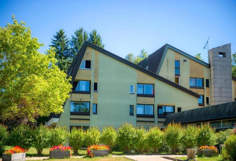 منتجع Vtf Le Domaine Des Puys