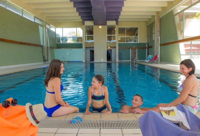 منتجع Vtf Le Domaine Des Puys