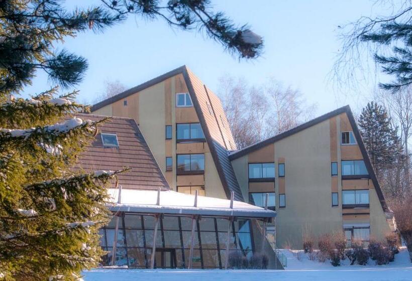 منتجع Vtf Le Domaine Des Puys