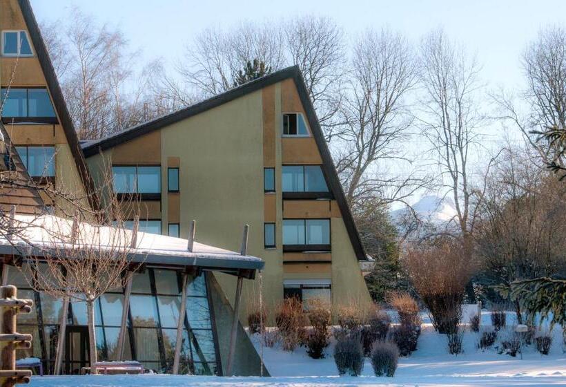 منتجع Vtf Le Domaine Des Puys