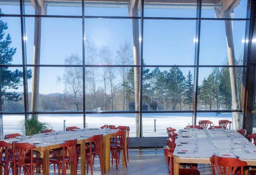 منتجع Vtf Le Domaine Des Puys