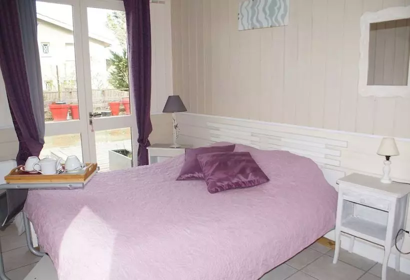 ベッドアンドブレックファースト Chambre D Hôtes Du Phenix