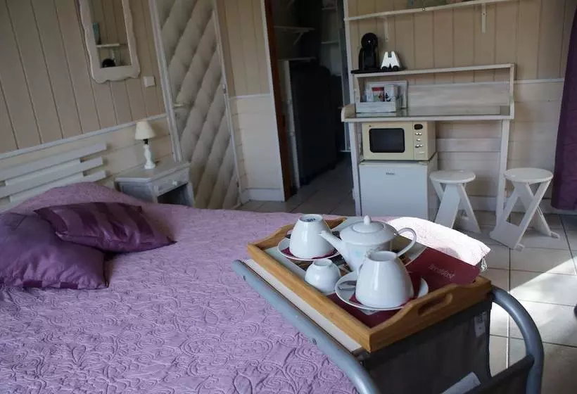 ベッドアンドブレックファースト Chambre D Hôtes Du Phenix
