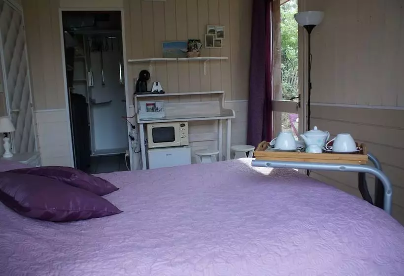 ベッドアンドブレックファースト Chambre D Hôtes Du Phenix