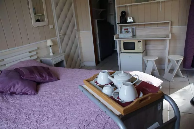 ベッドアンドブレックファースト Chambre D Hôtes Du Phenix