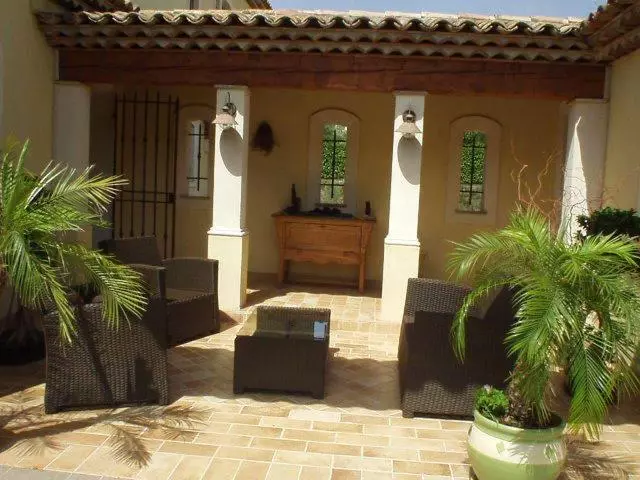 ベッドアンドブレックファースト Chambre D Hôtes La Bastide Des Eucalyptus