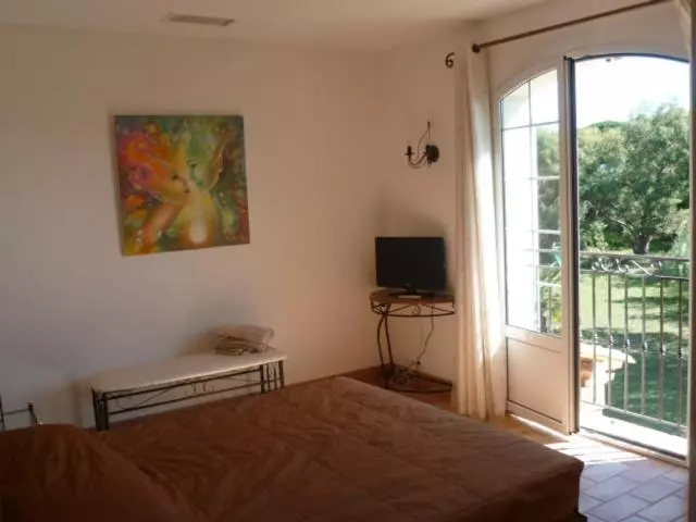 ベッドアンドブレックファースト Chambre D Hôtes La Bastide Des Eucalyptus