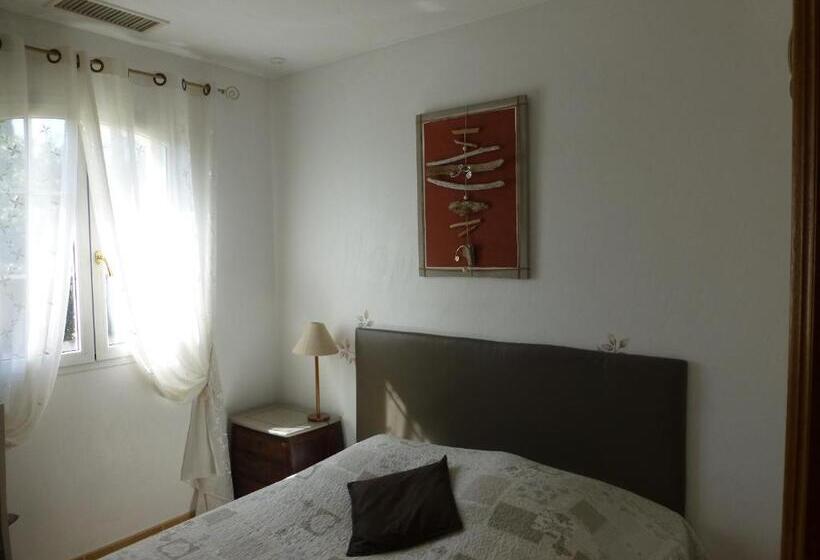 Nocleg ze śniadaniem Chambre D Hôtes La Bastide Des Eucalyptus