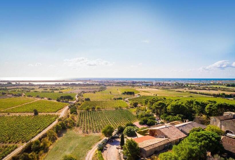 ベッドアンドブレックファースト Château Le Bouïs