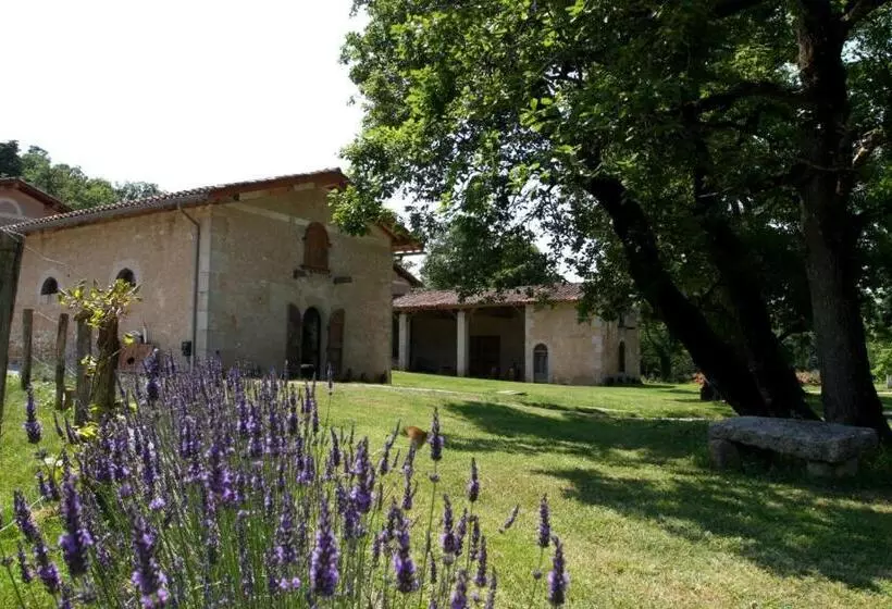 Aamiaismajoitus (B&B) Domaine Le Castelet