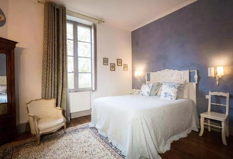 Aamiaismajoitus (B&B) Domaine Le Castelet