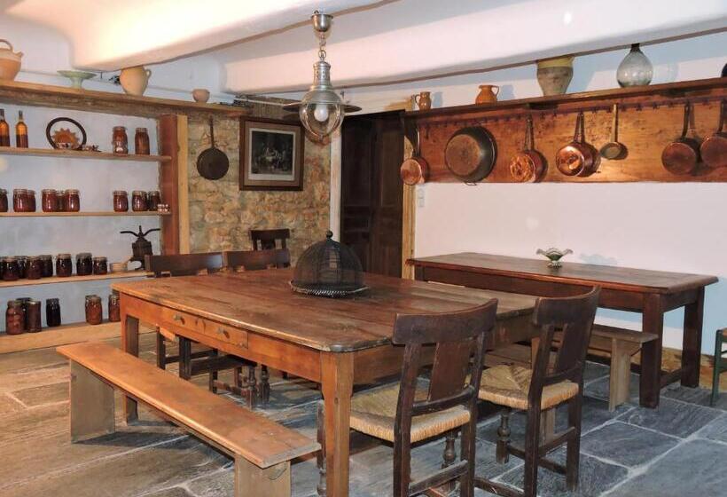 مبيت وإفطار Domaine Le Castelet