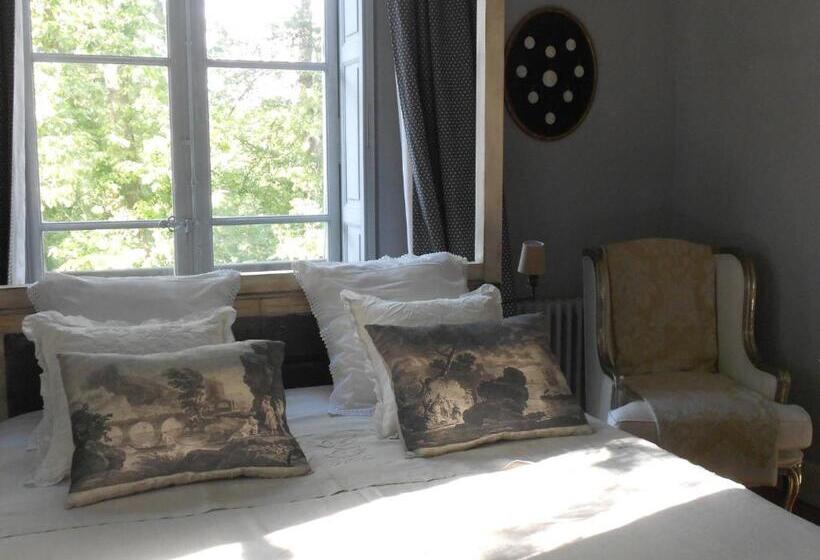 مبيت وإفطار Domaine Le Castelet