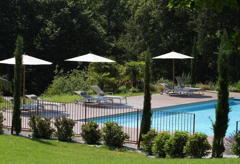 مبيت وإفطار Domaine Le Castelet