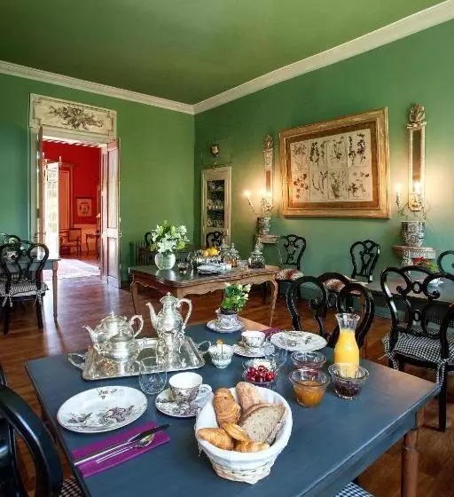 Aamiaismajoitus (B&B) Domaine Le Castelet