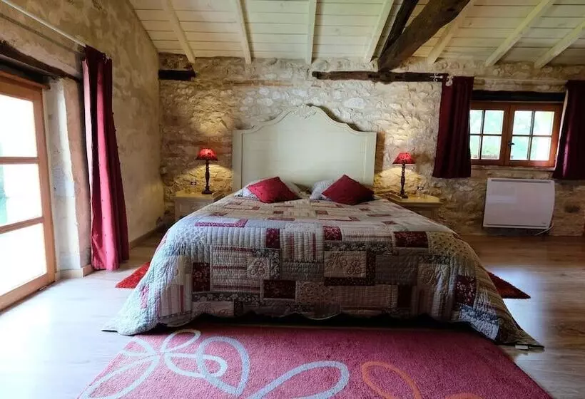 ベッドアンドブレックファースト Domaine Les Miquels