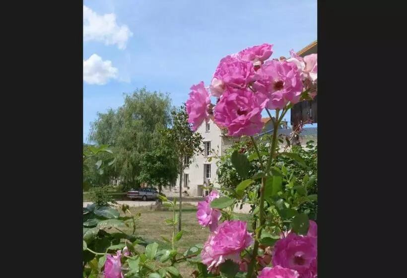 ベッドアンドブレックファースト Ferme Du Grand Hotel Du Bois