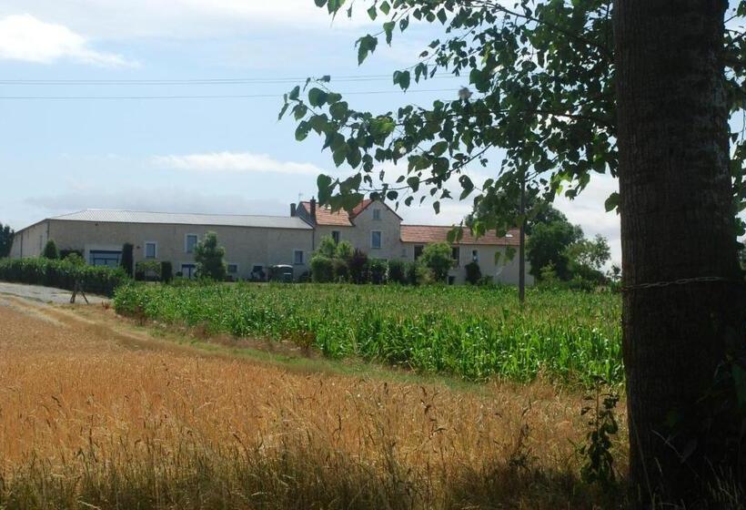 住宿加早餐 Ferme Du Grand Hotel Du Bois