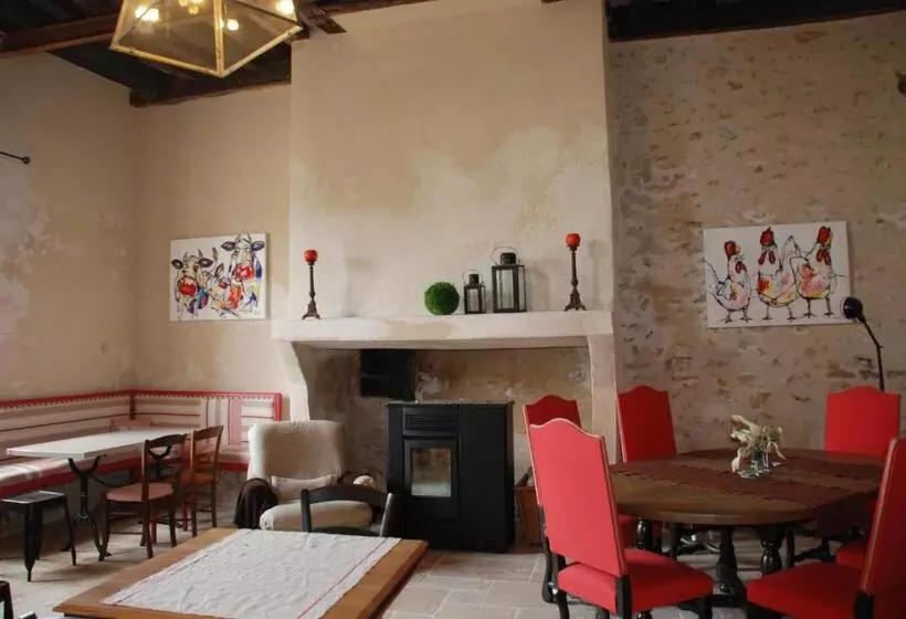 ベッドアンドブレックファースト Ferme Du Grand Hotel Du Bois