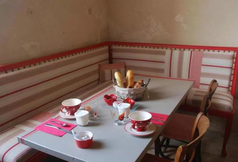 ベッドアンドブレックファースト Ferme Du Grand Hotel Du Bois