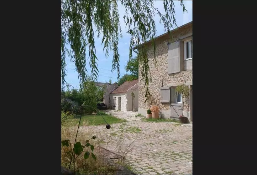 ベッドアンドブレックファースト Ferme Du Grand Hotel Du Bois