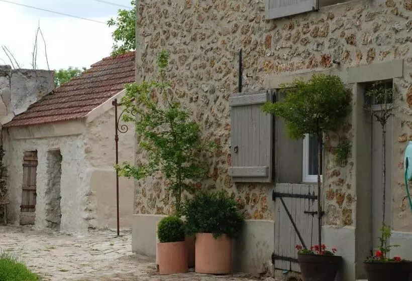 ベッドアンドブレックファースト Ferme Du Grand Hotel Du Bois