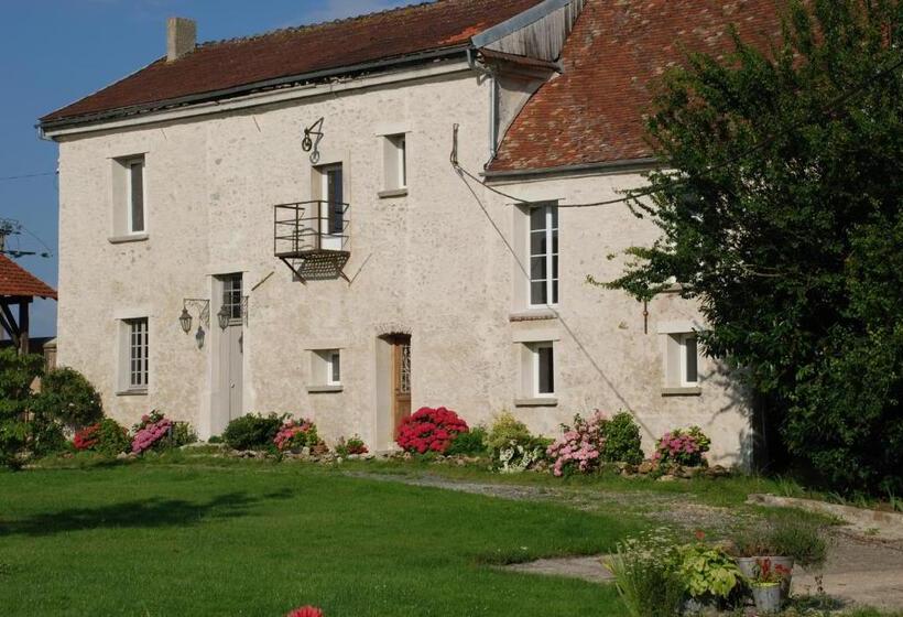 住宿加早餐 Ferme Du Grand Hotel Du Bois