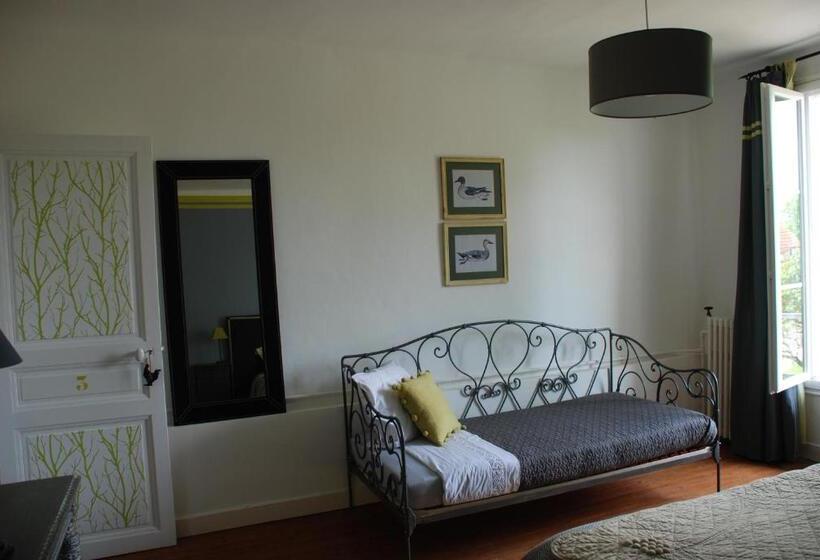 住宿加早餐 Ferme Du Grand Hotel Du Bois