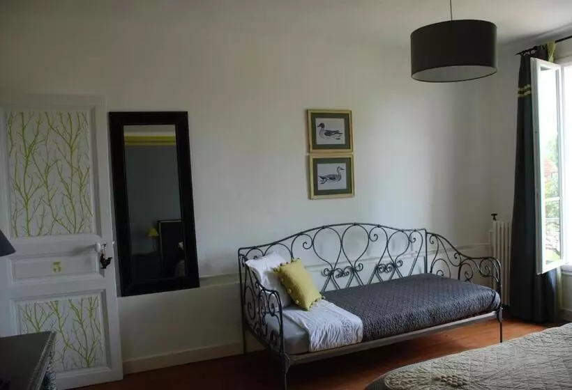 ベッドアンドブレックファースト Ferme Du Grand Hotel Du Bois