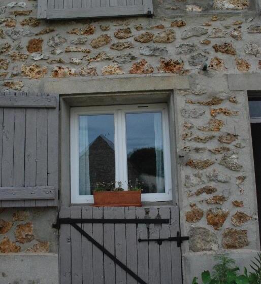 민박 Ferme Du Grand Hotel Du Bois