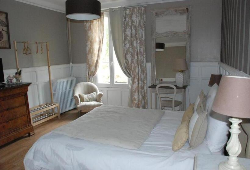 住宿加早餐 Ferme Du Grand Hotel Du Bois