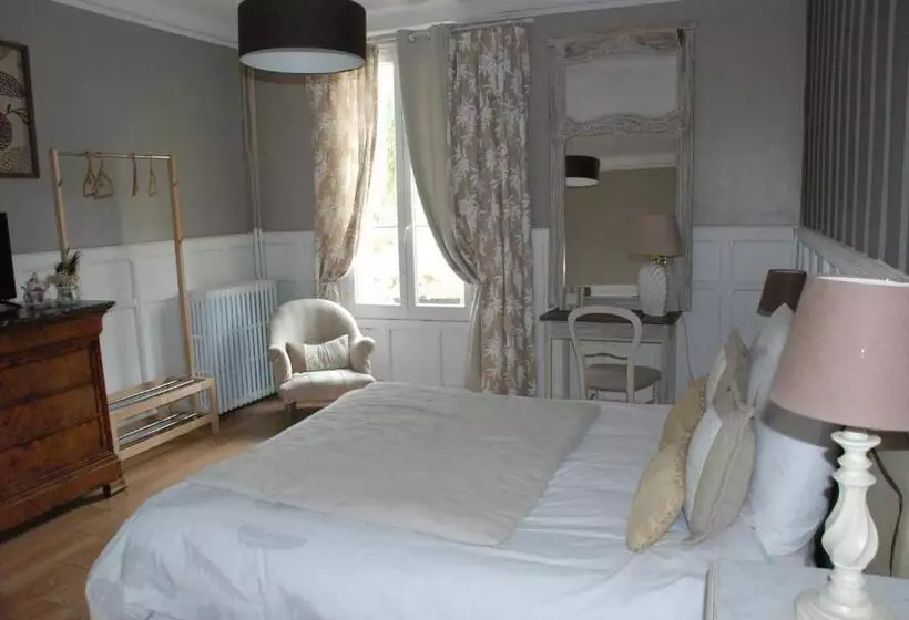 ベッドアンドブレックファースト Ferme Du Grand Hotel Du Bois