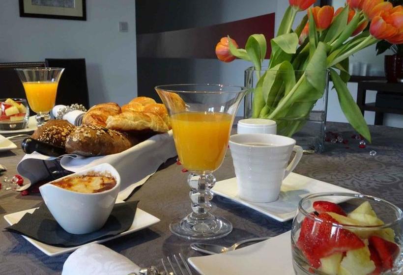 مبيت وإفطار La Villa Cécile